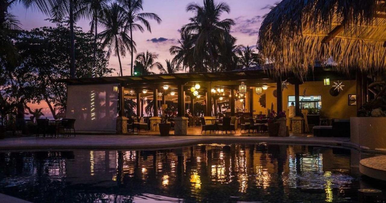 Sunset Del Mar Beach Resort Esterillos Este Zewnętrze zdjęcie