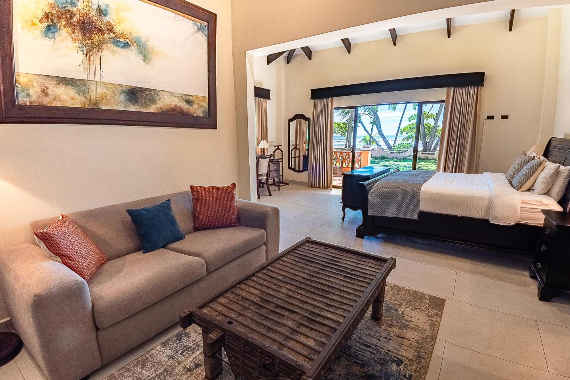 Sunset Del Mar Beach Resort Esterillos Este Zewnętrze zdjęcie
