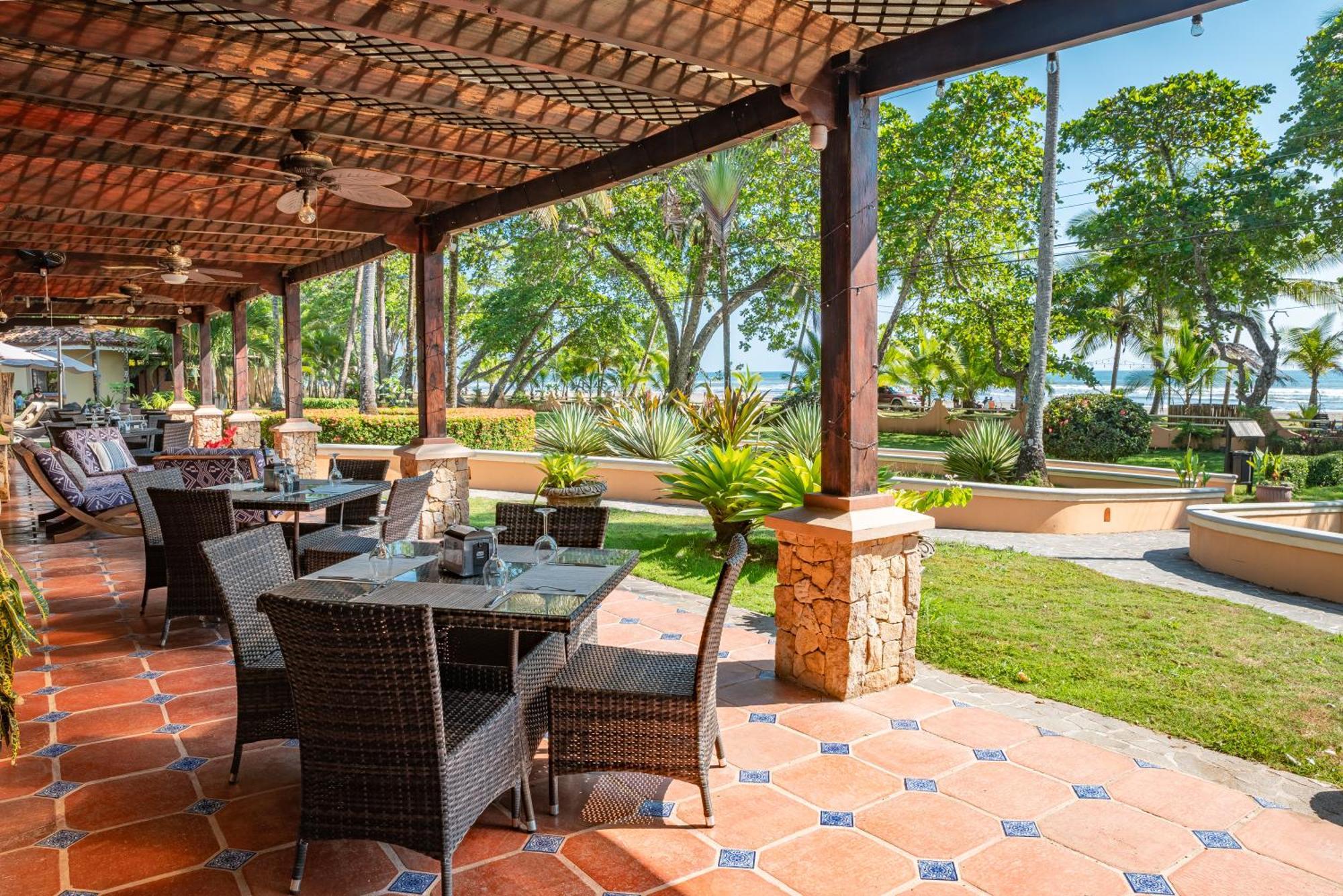 Sunset Del Mar Beach Resort Esterillos Este Zewnętrze zdjęcie