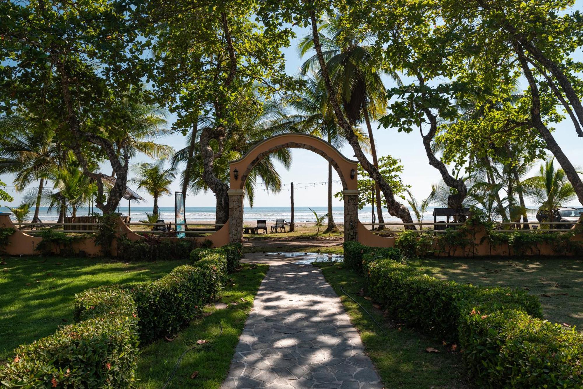 Sunset Del Mar Beach Resort Esterillos Este Zewnętrze zdjęcie