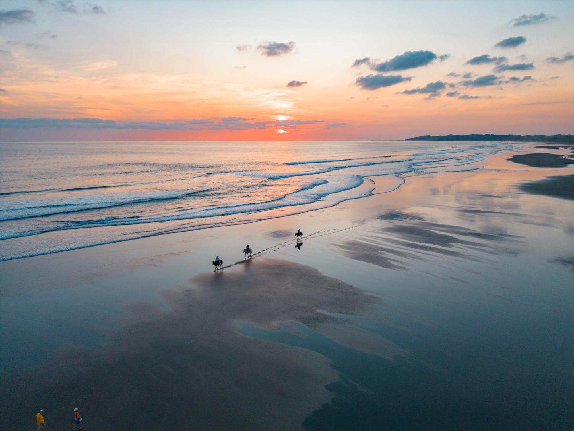 Sunset Del Mar Beach Resort Esterillos Este Zewnętrze zdjęcie