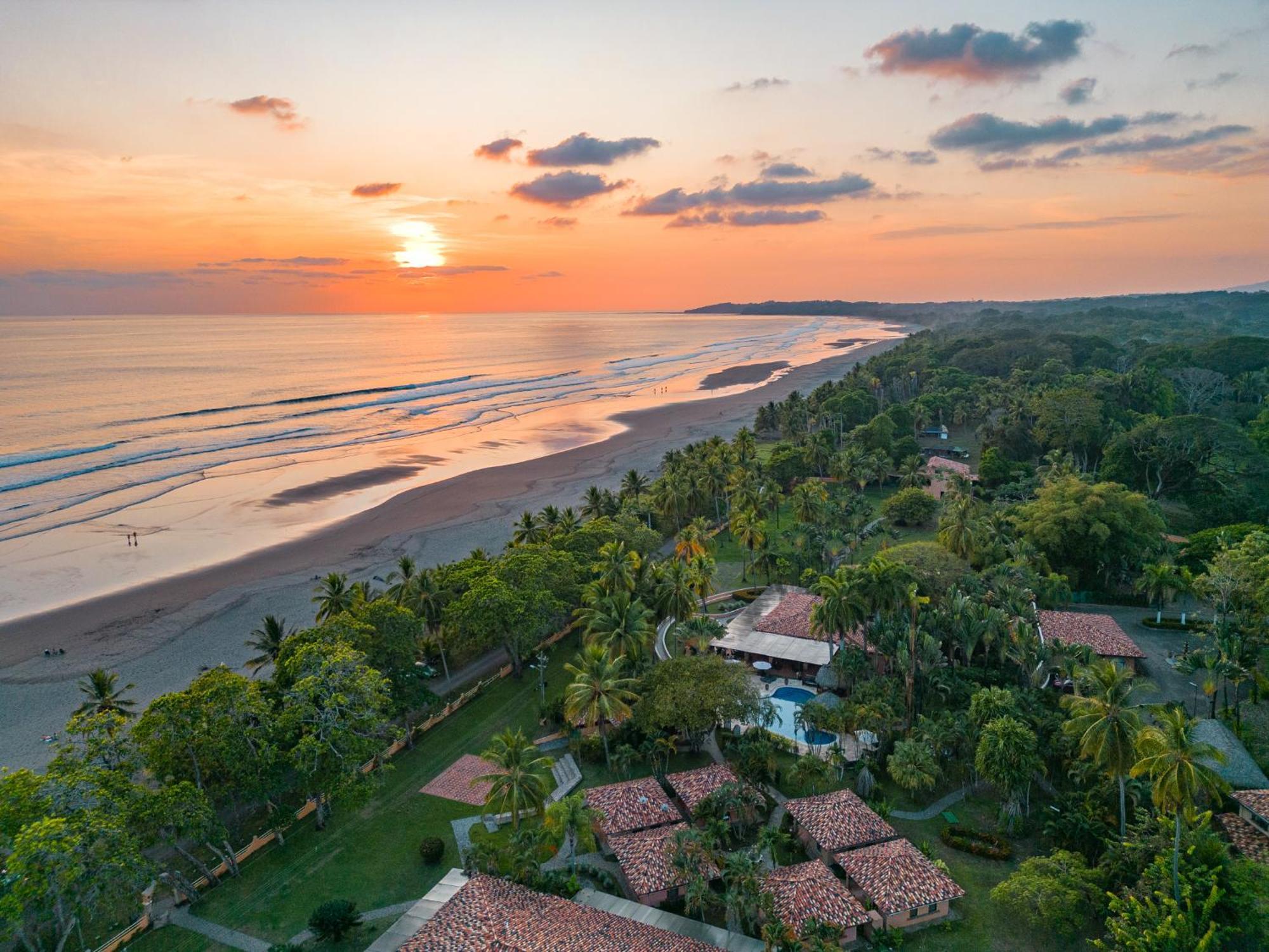 Sunset Del Mar Beach Resort Esterillos Este Zewnętrze zdjęcie