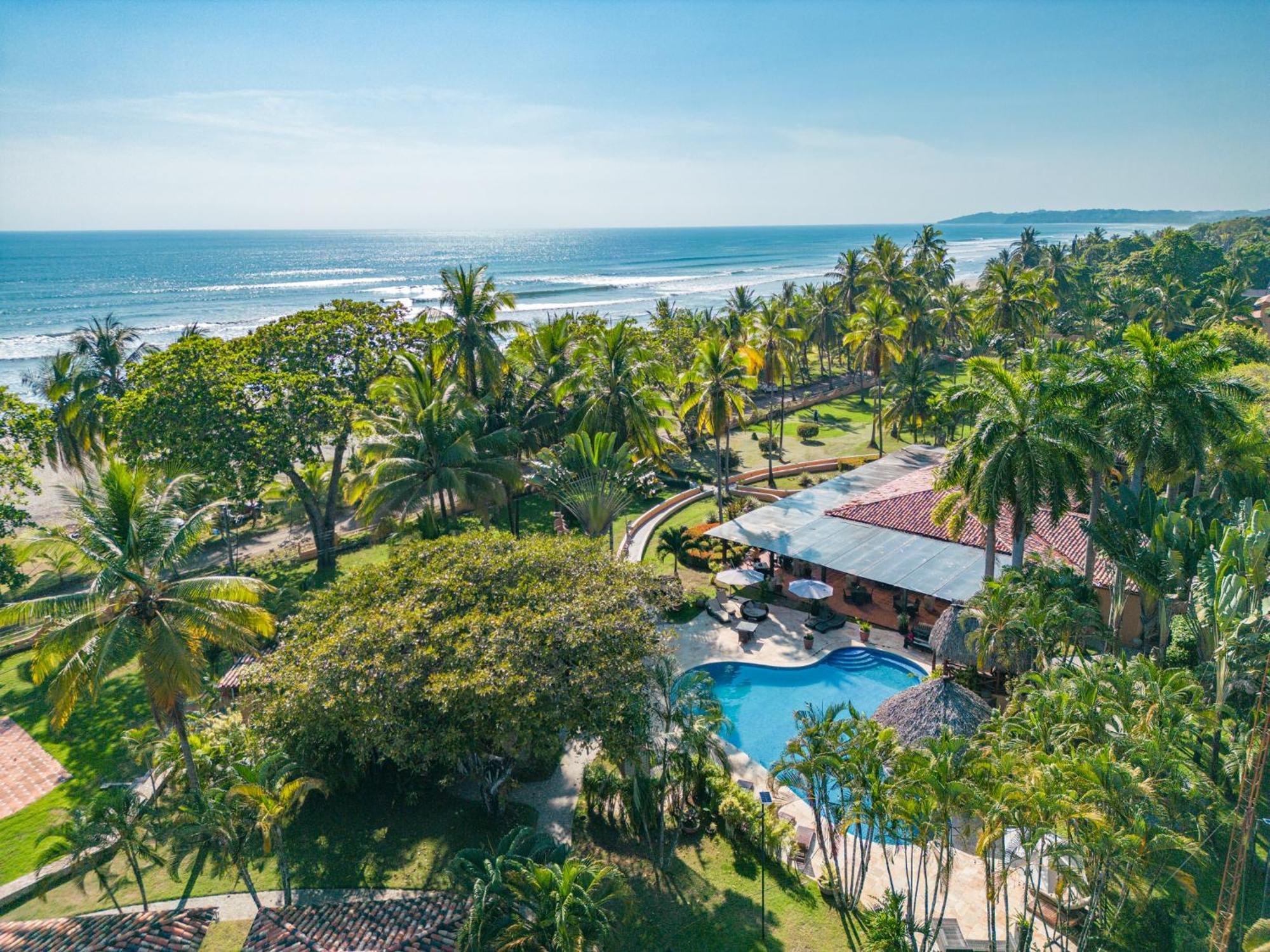 Sunset Del Mar Beach Resort Esterillos Este Zewnętrze zdjęcie